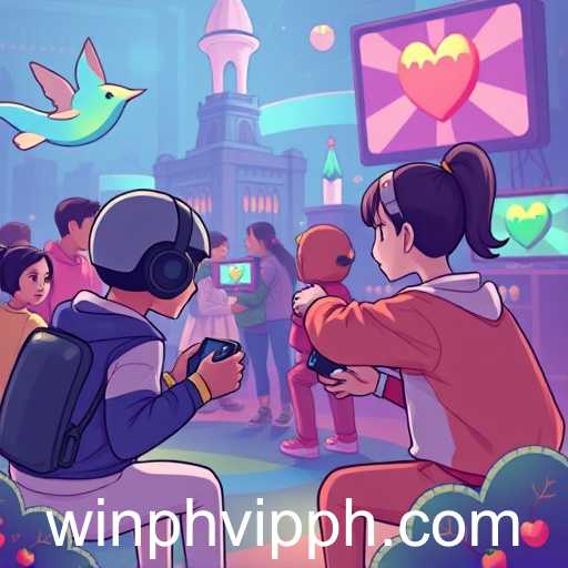 The Fusion of Gaming and Philanthropy