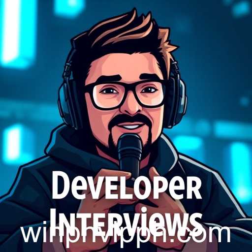 Exploring 'Developer Interviews': The Winph Gaming Category Bringing Creators Closer to Players
