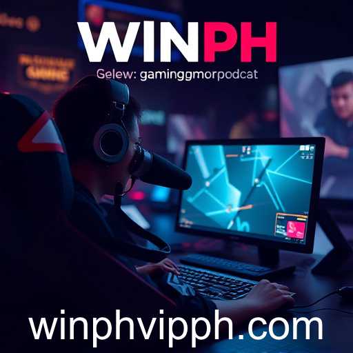 Exploring Gaming Podcasts: A Dive into the World of 'winph'