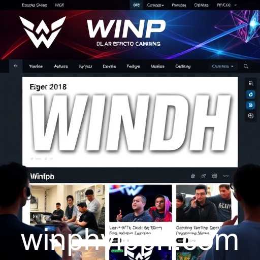 Winph: Revolutionizing Online Gaming in 2025